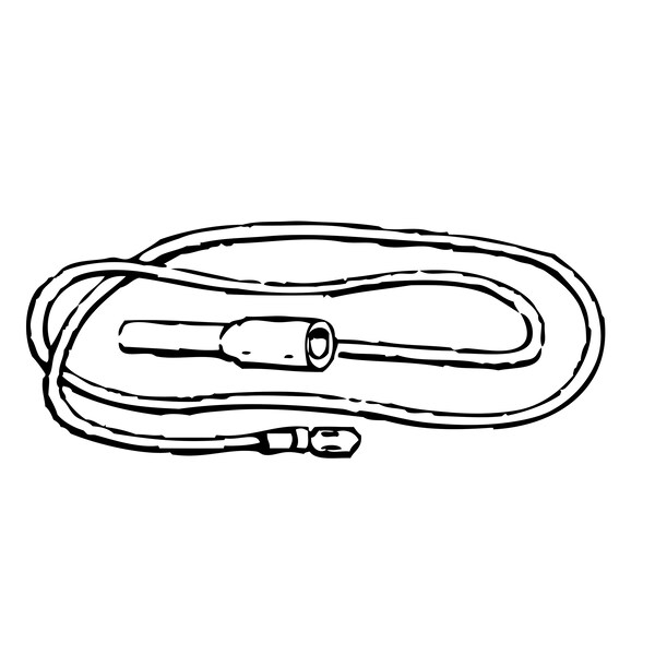 Suburban Suburban 232456 Water Heater Electrode Wire for SW4D, SW6D, and SW6DE 232456 - main